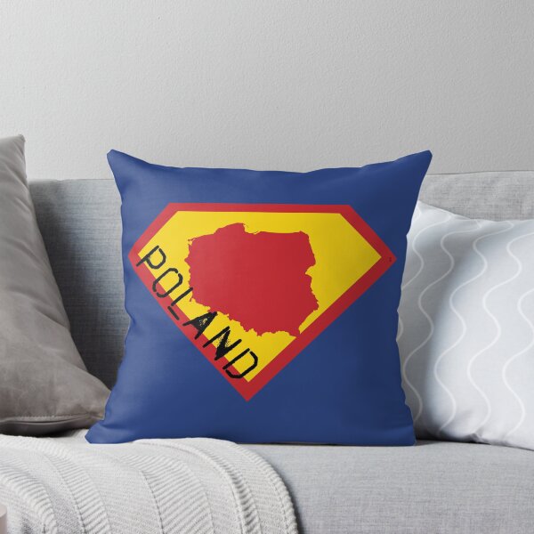 Item preview, SUPER POLISH SHIELD - Freedom Is The Superpower -  SUPERHERO POLAND spellout design designed and sold by pelagio.