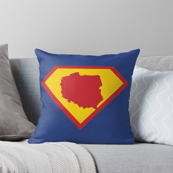 Item preview, SUPER POLISH SHIELD - Freedom Is The Superpower -  SUPERHERO POLAND  design designed and sold by pelagio.