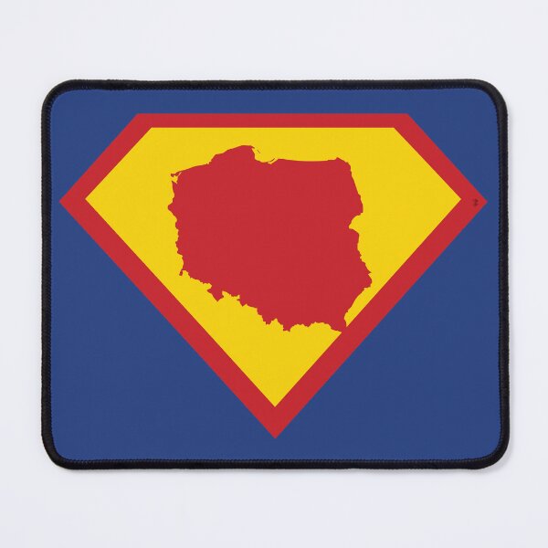 Item preview, SUPER POLISH SHIELD - Freedom Is The Superpower -  SUPERHERO POLAND  design designed and sold by pelagio.