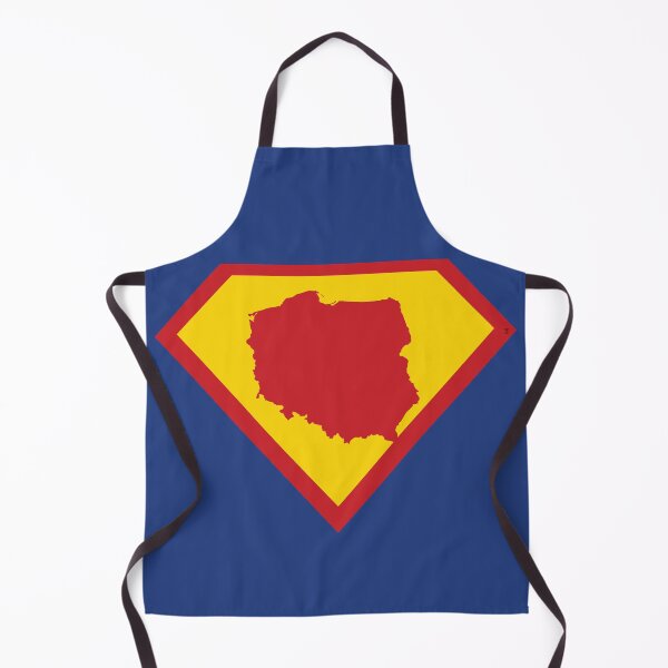 Item preview, SUPER POLISH SHIELD - Freedom Is The Superpower - SUPERHERO POLAND design designed and sold by pelagio.