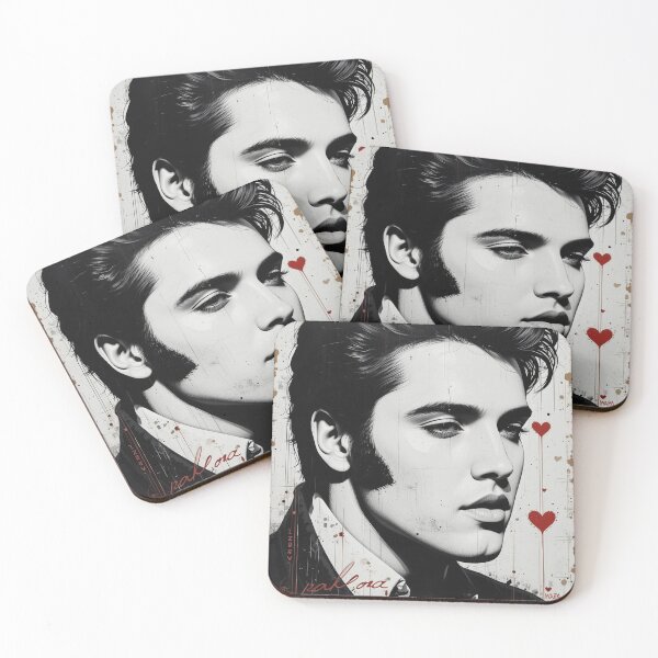 Item preview, Rocker Series Banksy Style Rocker 6 designed and sold by Ryanwear.