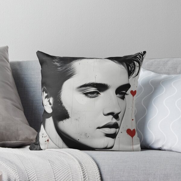 Aperçu de l'œuvre Série Rocker Rocker 6 de style Banksy créée et vendue par Ryanwear.