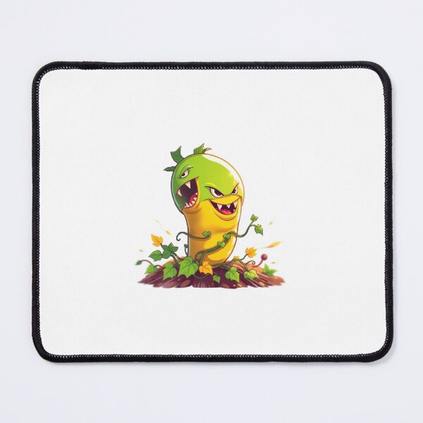 Item preview, Chompy Vine Beast – Cute but Deadly! designed and sold by mert233243.