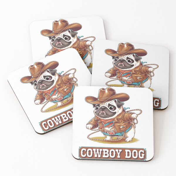 Item preview, Cowboy dog - Live cowboy dog - Cowboy dog the original - Long life cowboy dog - Cowboy dog only - Red hot cowboy dog designed and sold by JansenGS.