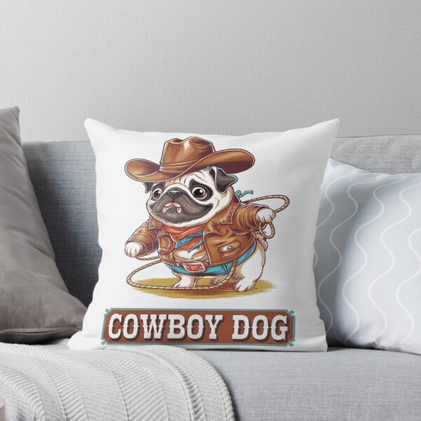 Item preview, Cowboy dog - Live cowboy dog - Cowboy dog the original - Long life cowboy dog - Cowboy dog only - Red hot cowboy dog designed and sold by JansenGS.
