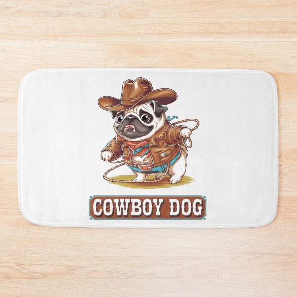 Item preview, Cowboy dog - Live cowboy dog - Cowboy dog the original - Long life cowboy dog - Cowboy dog only - Red hot cowboy dog designed and sold by JansenGS.