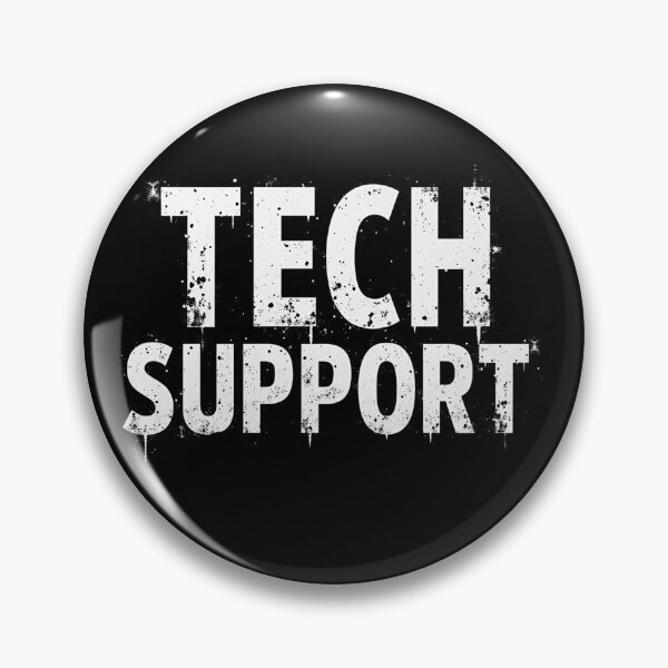 Artikelvorschau, Technischer Support entworfen und verkauft von 3rd Eye Perceptions.