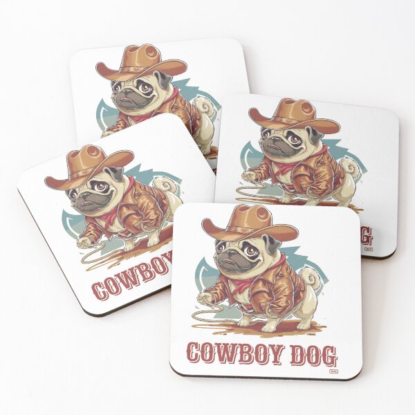 Item preview, Cowboy dog - Live cowboy dog - Cowboy dog the original - Long life cowboy dog - Cowboy dog only - Red hot cowboy dog designed and sold by JansenGS.
