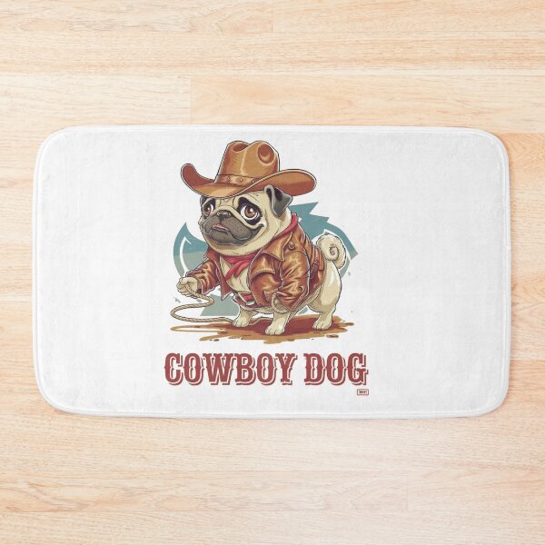 Item preview, Cowboy dog - Live cowboy dog - Cowboy dog the original - Long life cowboy dog - Cowboy dog only - Red hot cowboy dog designed and sold by JansenGS.