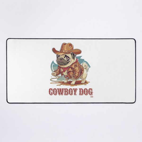 Item preview, Cowboy dog - Live cowboy dog - Cowboy dog the original - Long life cowboy dog - Cowboy dog only - Red hot cowboy dog designed and sold by JansenGS.