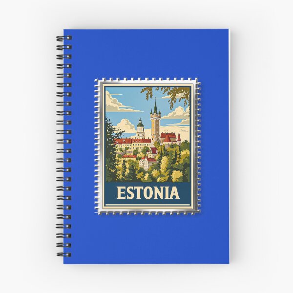 Item preview, Vintage Framed Art Estonia designed and sold by SoldierAlways.