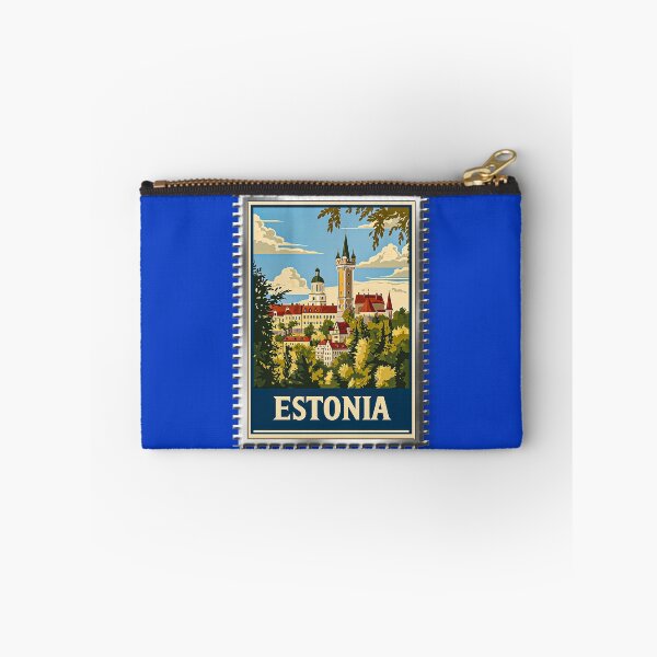 Item preview, Vintage Framed Art Estonia designed and sold by SoldierAlways.