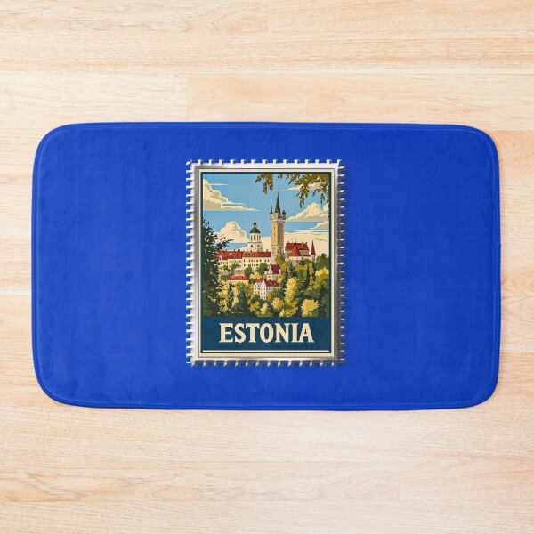 Item preview, Vintage Framed Art Estonia designed and sold by SoldierAlways.