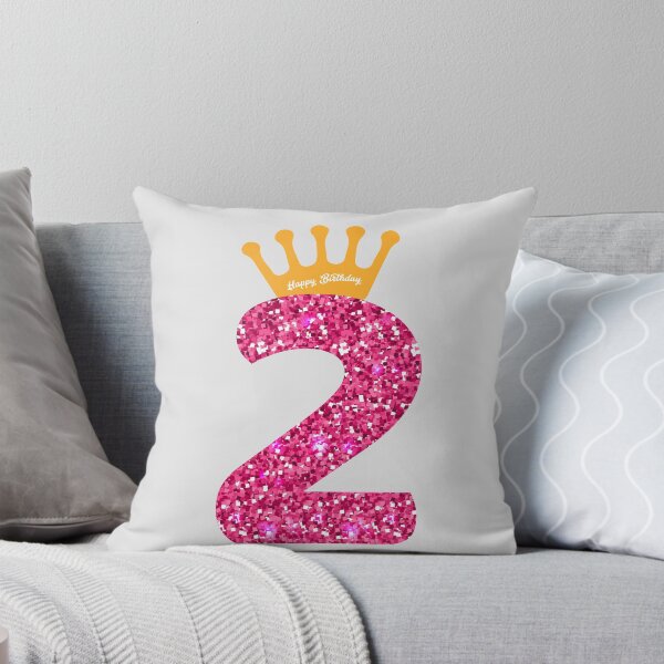 Item preview, 2nd Queens Crow Happy Birthday for Girls designed and sold by melsens.