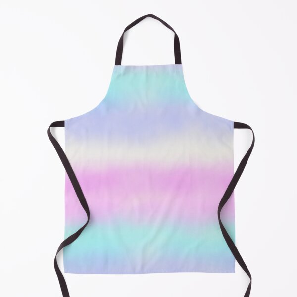 Item preview, Rainbow colorful ombre color blend bleed pink violet blue purple and white designed and sold by PrettywithColor.