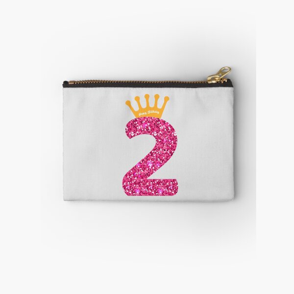 Item preview, 2nd Queens Crow Happy Birthday for Girls designed and sold by melsens.