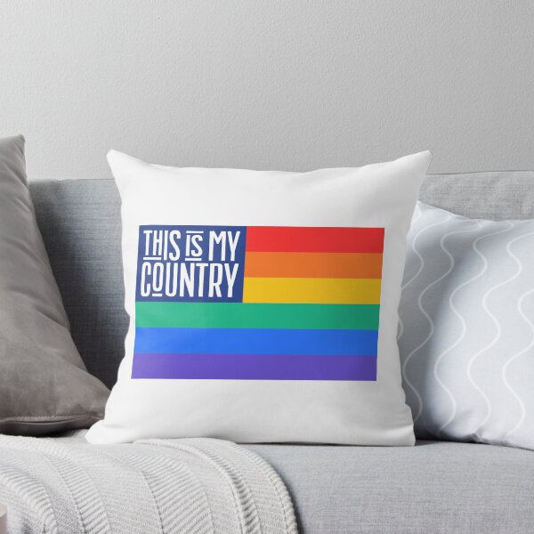 Item preview, This Is My Country designed and sold by the-craft-shop.