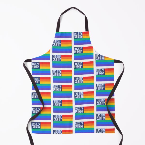 Item preview, This Is My Country designed and sold by the-craft-shop.