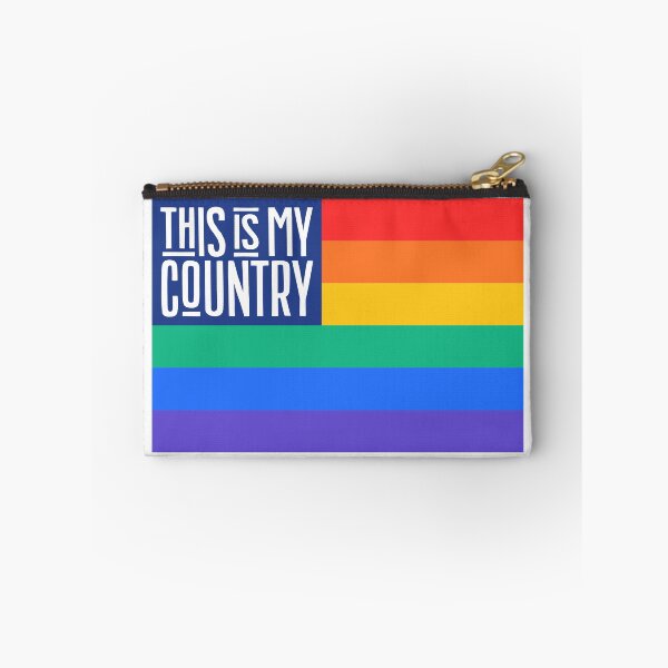 Item preview, This Is My Country designed and sold by the-craft-shop.