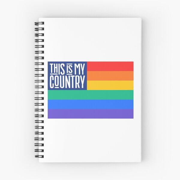 Item preview, This Is My Country designed and sold by the-craft-shop.