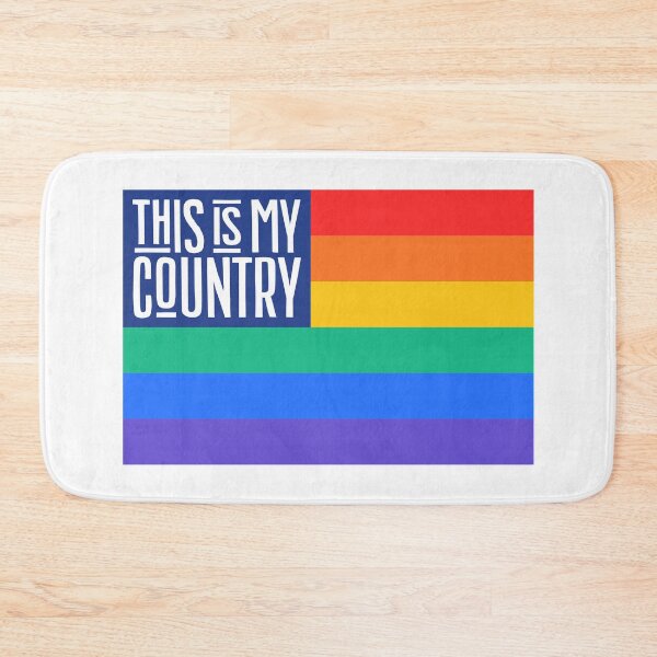 Item preview, This Is My Country designed and sold by the-craft-shop.