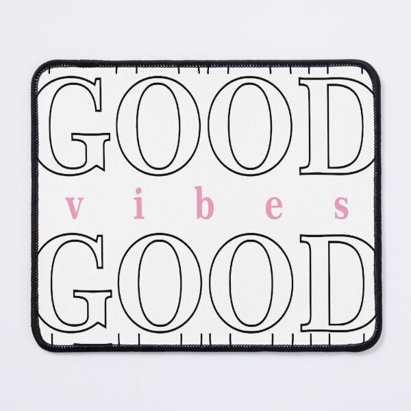 Item preview, good vibes designed and sold by GraphicStyleX.