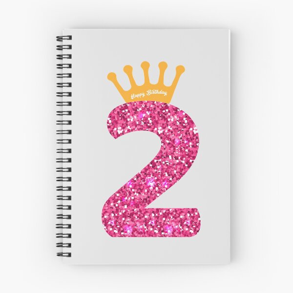 Item preview, 2nd Queens Crow Happy Birthday for Girls designed and sold by melsens.