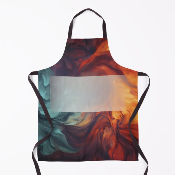 Item preview, Vivid abstract swirls designed and sold by anytka.