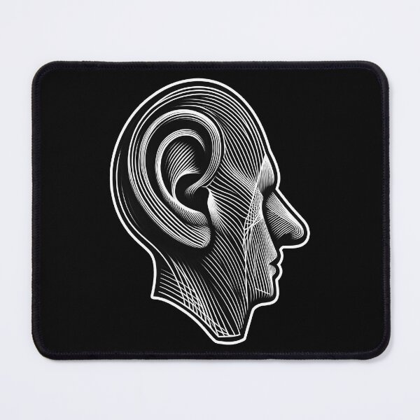 Item preview, Do You Hear Yourself designed and sold by AlchemyColor.