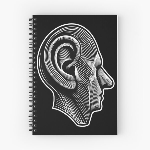 Item preview, Do You Hear Yourself designed and sold by AlchemyColor.