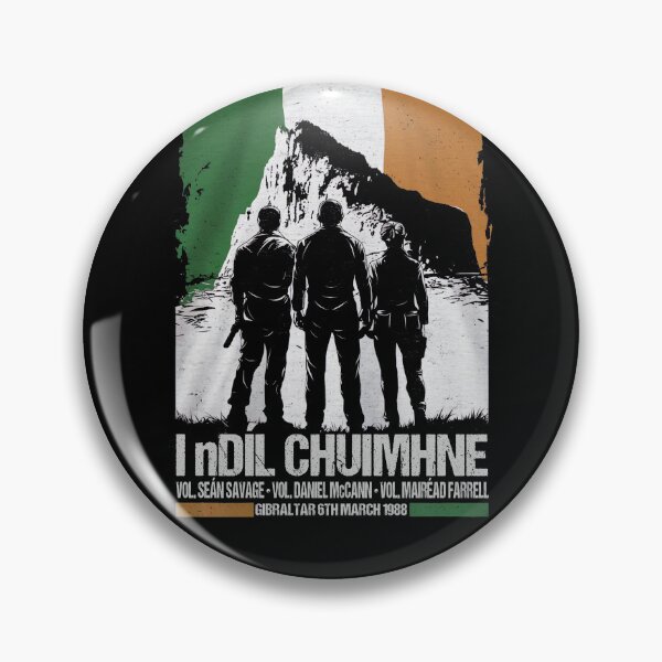 Item preview, Gibraltar 3 I nDíl Chuimhne McCann Farrell Savage designed and sold by CELTIC-DESIGNS.