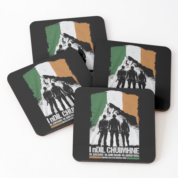 Item preview, Gibraltar 3 I nDíl Chuimhne McCann Farrell Savage designed and sold by CELTIC-DESIGNS.