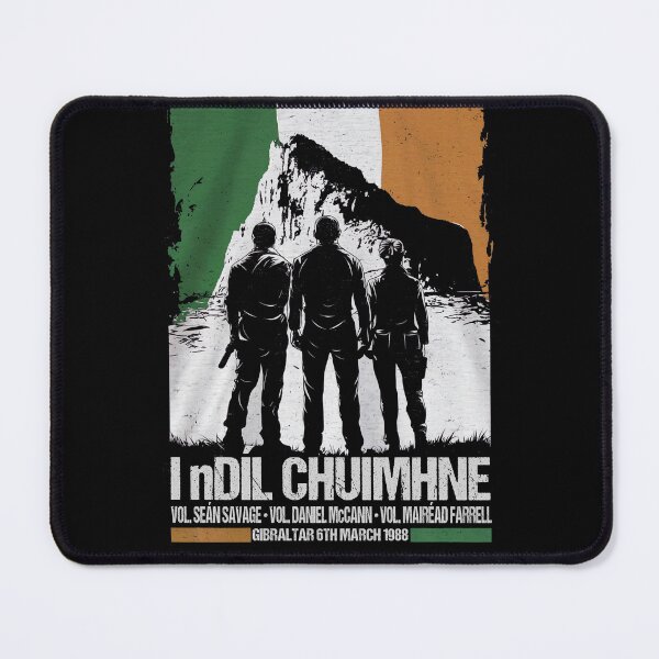 Item preview, Gibraltar 3 I nDíl Chuimhne McCann Farrell Savage designed and sold by CELTIC-DESIGNS.