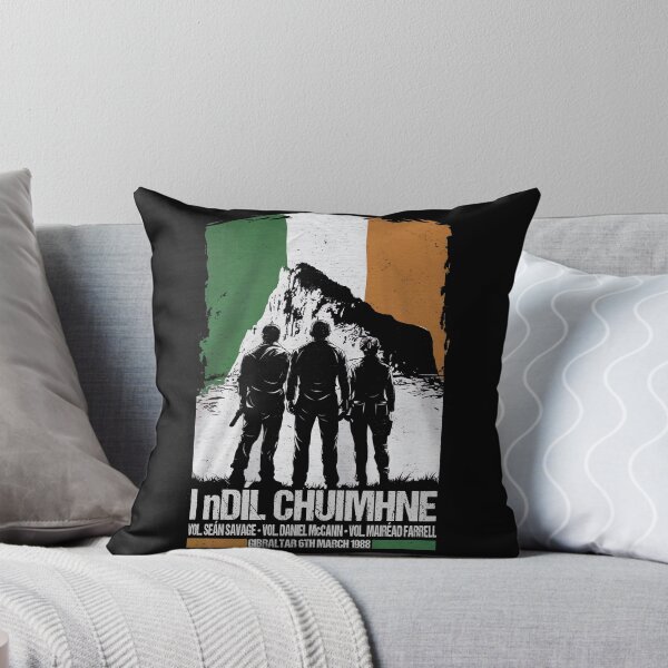 Item preview, Gibraltar 3 I nDíl Chuimhne McCann Farrell Savage designed and sold by CELTIC-DESIGNS.