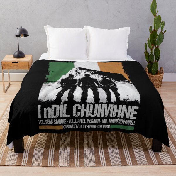 Item preview, Gibraltar 3 I nDíl Chuimhne McCann Farrell Savage designed and sold by CELTIC-DESIGNS.