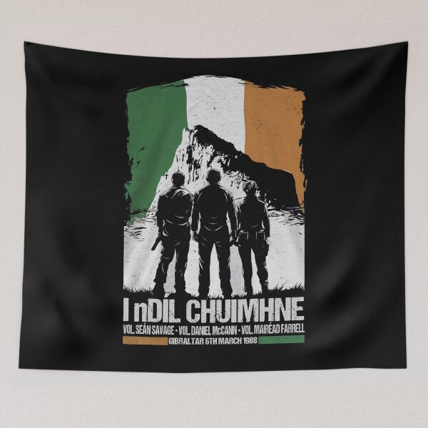Item preview, Gibraltar 3 I nDíl Chuimhne McCann Farrell Savage designed and sold by CELTIC-DESIGNS.