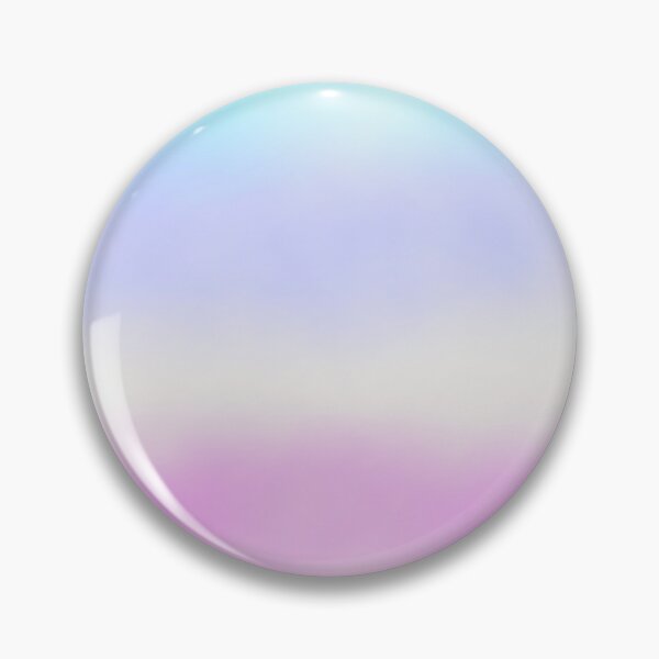 Item preview, Rainbow colorful ombre color blend bleed pink violet blue purple and white designed and sold by PrettywithColor.