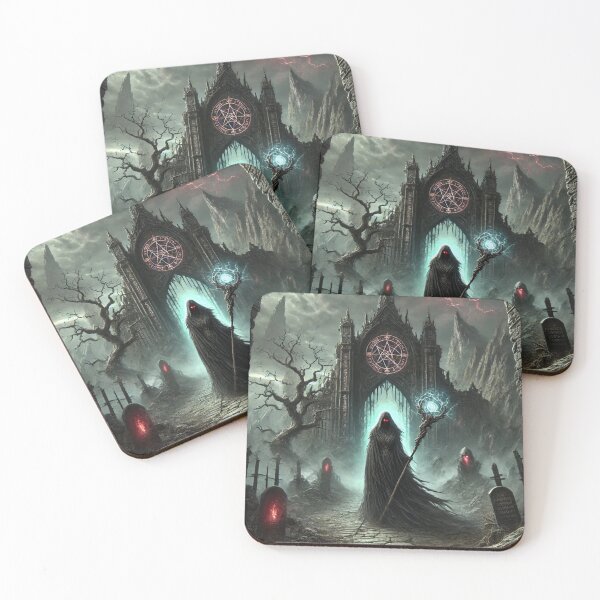 Item preview, Arcane Scarred Lands designed and sold by Purpleflex.