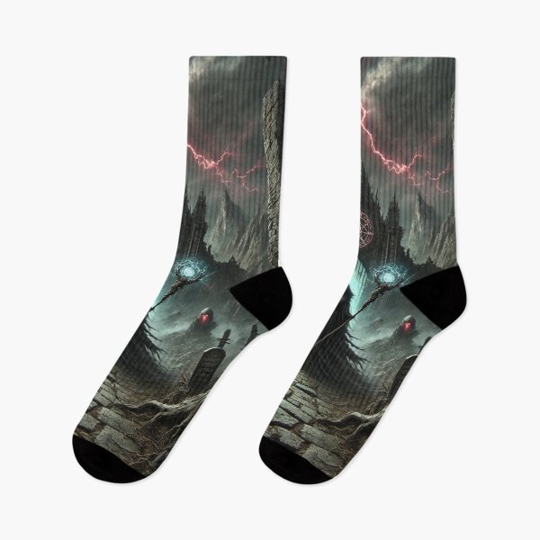 Item preview, Arcane Scarred Lands designed and sold by Purpleflex.