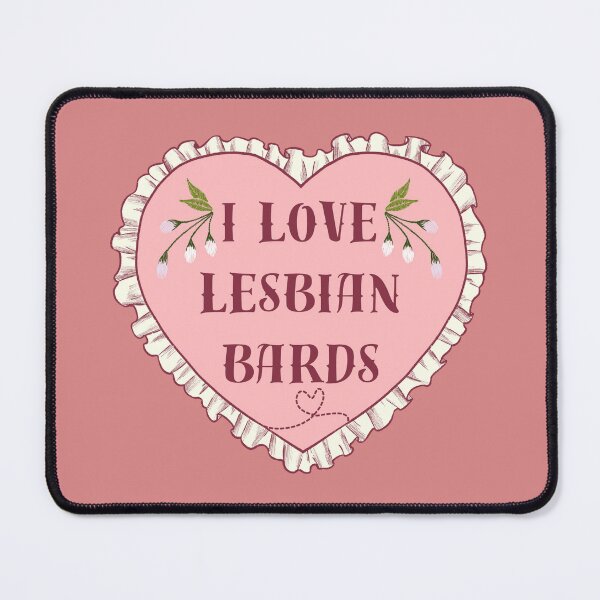 Item preview, Lesbian Bards  designed and sold by drawing-t-line.