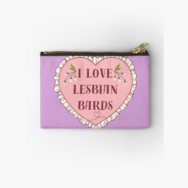 Item preview, Lesbian Bards  designed and sold by drawing-t-line.