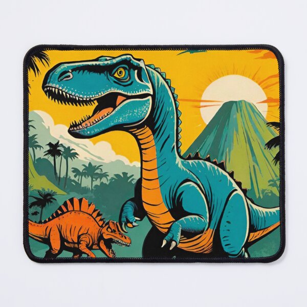 Item preview, Epic Jurassic – The Reign of Dinosaurs designed and sold by GrizzlyCollective.