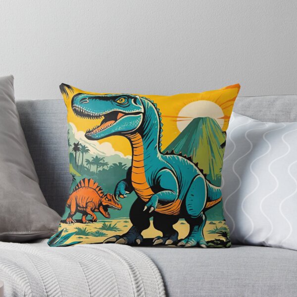 Item preview, Epic Jurassic – The Reign of Dinosaurs designed and sold by GrizzlyCollective.