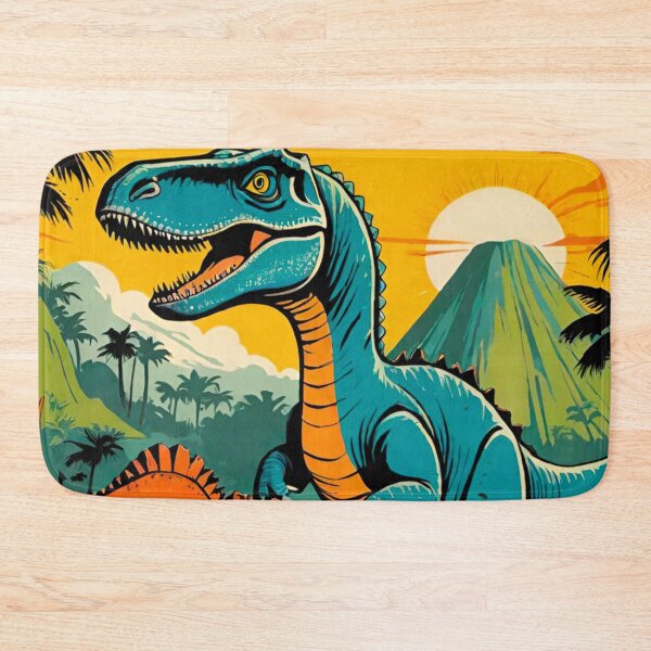 Item preview, Epic Jurassic – The Reign of Dinosaurs designed and sold by GrizzlyCollective.