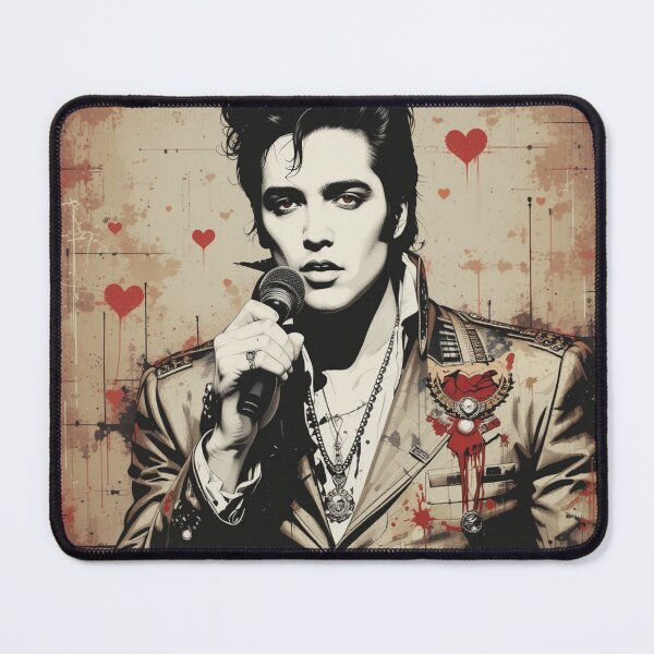 Item preview, Rocker Series Banksy Style Rocker 7 designed and sold by Ryanwear.