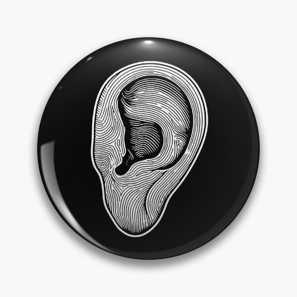Item preview, Do You Hear Yourself designed and sold by AlchemyColor.