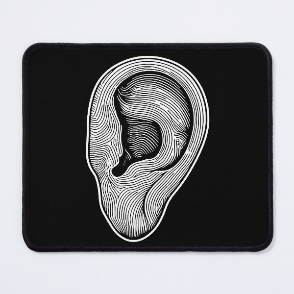 Item preview, Do You Hear Yourself designed and sold by AlchemyColor.