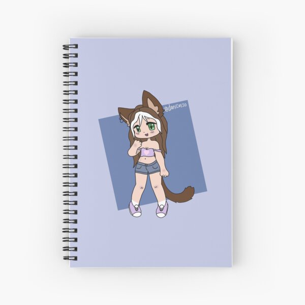 Item preview, Adorable Chibi Catgirl designed and sold by danicasso.