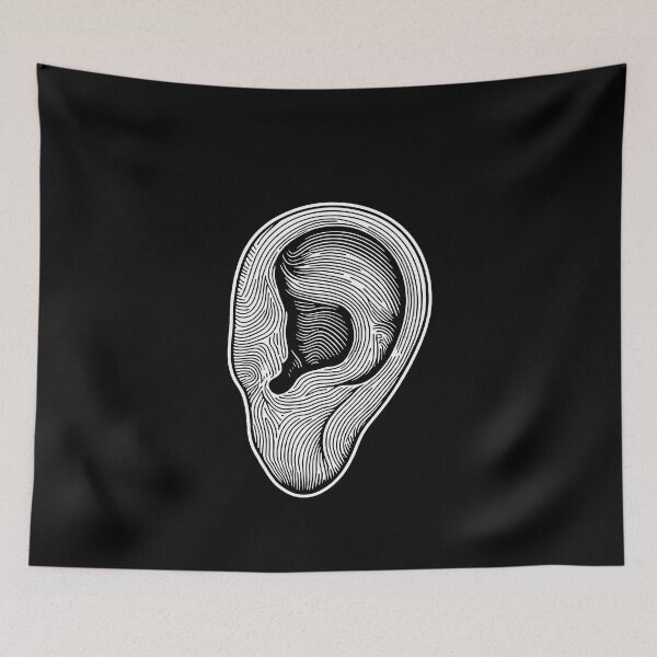 Item preview, Do You Hear Yourself designed and sold by AlchemyColor.