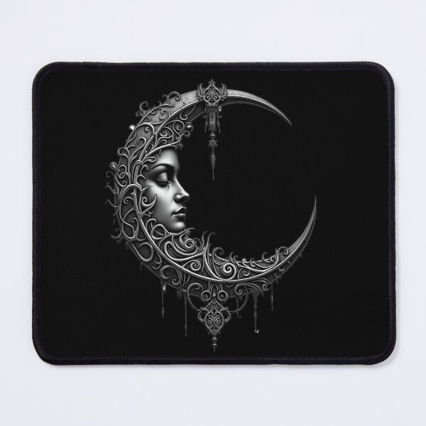 Item preview, Gothic Moon designed and sold by 3rd Eye Perceptions.